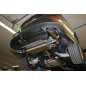 Ford Mondeo V Hatchback/ Caravan Silenziatore posteriore destra e sinistra - (Cod. F-FO043015-461)