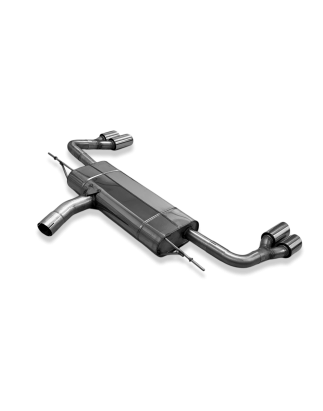Ford Mondeo V Hatchback/ Caravan Silenziatore posteriore destra e sinistra - (Cod. F-FO043015-288)