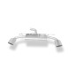 Seat Leon 5F Cupra Silenziatore posteriore destra e sinistra – 160x90 Tipo 3 (Cod. F-SE042185-467)
