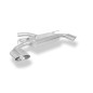 Seat Leon 5F Cupra Silenziatore posteriore destra e sinistra – 160x90 Tipo 3 (Cod. F-SE042185-467)