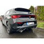 Cupra Leon 4x2 – KL Silenziatore posteriore destra e sinistra – 1x100 Tipo 2 (Cod. F-CU200035-29