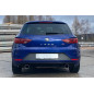 Seat Leon 5F – assale posteriore rigido Silenziatore uscita posteriore destra e sinistra (Cod. F-S