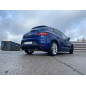 Seat Leon 5F – assale posteriore rigido Silenziatore uscita posteriore destra e sinistra (Cod. F-S