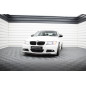SPLITTER ANTERIORE V.1 for BMW 3 berlina / Touring M-Pack E90 / E91 Facelift (Cod. M-BM-3-91F-MPACK-