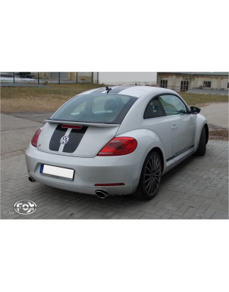 VW Beetle 2,0l – 16 (5C) coupé & cabrio Silenziatore uscita posteriore (Cod. F-VW101005-461)