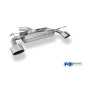 VW Scirocco III Silenziatore posteriore – 129x106 Tipo 32 (Cod. F-VW033055-349)