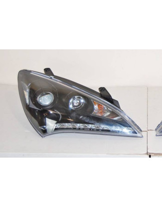 Fari Anteriori Hyundai Genesis 08-11 (Cod. E-FAHY025)