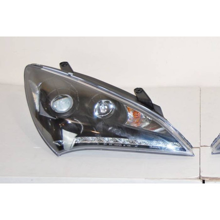 Fari Anteriori Hyundai Genesis 08-11 (Cod. E-FAHY025)
