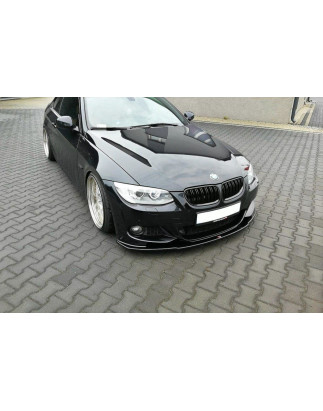 SPLITTER ANTERIORE V.1 for BMW 3 E92 M-PACK FACELIFT (Cod. M-BM-3-92F-MPACK-FD1G)