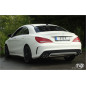 Mercedes CLA – C117/ X117 trazione anteriore Silenziatore posteriore (Cod. F-MB210003-050)