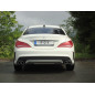 Mercedes CLA – C117/ X117 trazione anteriore Silenziatore posteriore (Cod. F-MB210003-050)