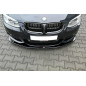 SPLITTER ANTERIORE V.1 for BMW 3 E92 M-PACK FACELIFT (Cod. M-BM-3-92F-MPACK-FD1G)