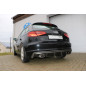 Audi A3 – 8V Sportback Silenziatore posteriore con uscite destra e sinistra (duplex) – 160x (Cod