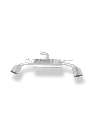 Seat Leon 5F Cupra Silenziatore posteriore destra e sinistra – 160x90 Tipo 3 (Cod. F-SE042165-467)