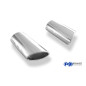 Seat Leon 5F Cupra Silenziatore posteriore destra e sinistra – 160x90 Tipo 3 (Cod. F-SE042165-467)