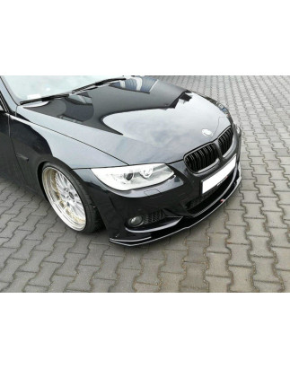 SPLITTER ANTERIORE V.1 for BMW 3 E92 M-PACK FACELIFT (Cod. M-BM-3-92F-MPACK-FD1G)
