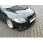SPLITTER ANTERIORE V.1 for BMW 3 E92 M-PACK FACELIFT (Cod. M-BM-3-92F-MPACK-FD1G)