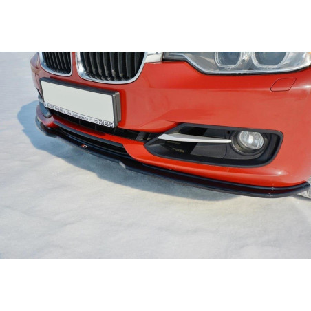 SPLITTER ANTERIORE V.1 BMW 3 F30 (Cod. M-BM-3-F30-FD1G)