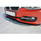 SPLITTER ANTERIORE V.1 BMW 3 F30 (Cod. M-BM-3-F30-FD1G)