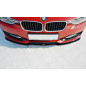 SPLITTER ANTERIORE V.1 BMW 3 F30 (Cod. M-BM-3-F30-FD1G)