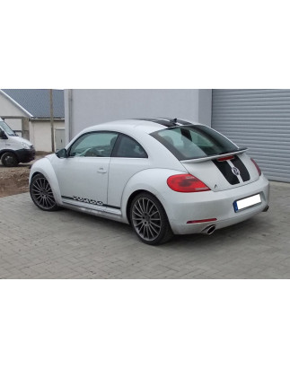VW Beetle Tipo 16 Silenziatore posteriore con uscite destra e sinistra (duplex) – 115x85 ty (Cod. 