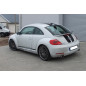 VW Beetle Tipo 16 Silenziatore posteriore con uscite destra e sinistra (duplex) – 115x85 ty (Cod. 