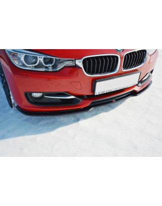SPLITTER ANTERIORE V.1 BMW 3 F30 (Cod. M-BM-3-F30-FD1G)