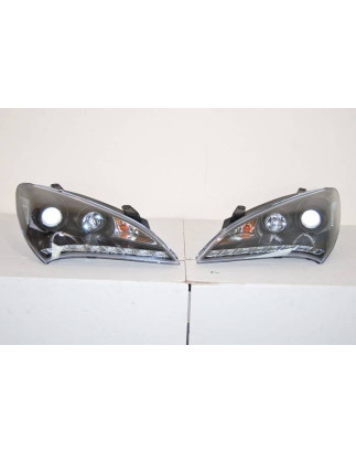 Fari Anteriori Hyundai Genesis 08-11 (Cod. E-FAHY025)