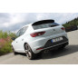 Seat Leon 5F Cupra Silenziatore posteriore destra e sinistra – 140x90 Tipo 4 (Cod. F-SE042185-751)