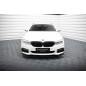 SPLITTER ANTERIORE V.1 for BMW 5 M-Pack / M550d / M550i G30/ G31 M-Pack (Cod. M-BM-5-G30-MPACK-FD1G)