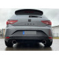 Seat Leon 5F – Einzelradaufhängung Silenziatore uscita posteriore destra (Cod. F-SE042015-293)