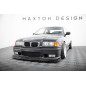 SPLITTER ANTERIORE V.1 BMW M3 / 3 M-Pack E36 Coupe (Cod. M-BM-3-36-M-FD1G)