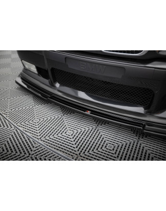 SPLITTER ANTERIORE V.1 BMW M3 / 3 M-Pack E36 Coupe (Cod. M-BM-3-36-M-FD1G)