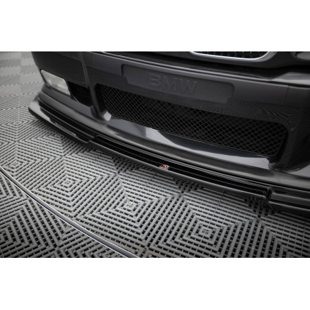 SPLITTER ANTERIORE V.1 BMW M3 / 3 M-Pack E36 Coupe (Cod. M-BM-3-36-M-FD1G)