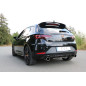 Seat Leon 5F Cupra R Silenziatore posteriore destra e sinistra – 1x100 tipo (Cod. F-SE042255-053)