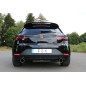 Seat Leon 5F Cupra R Silenziatore posteriore destra e sinistra – 1x100 tipo (Cod. F-SE042255-053)