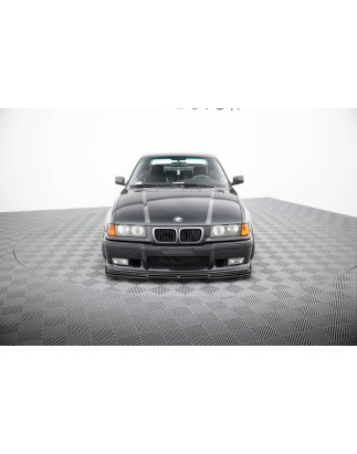 SPLITTER ANTERIORE V.1 BMW M3 / 3 M-Pack E36 Coupe (Cod. M-BM-3-36-M-FD1G)