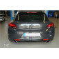 VW Scirocco R – 13 Silenziatore posteriore con uscite destra e sinistra (duplex) – 115x85 t (Cod