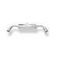 Audi TT 8J – Turbo – S-Line Silenziatore posteriore destra e sinistra – 1x10 (Cod. F-AU091045-