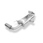 Audi TT 8J – Turbo – S-Line Silenziatore posteriore destra e sinistra – 1x10 (Cod. F-AU091045-