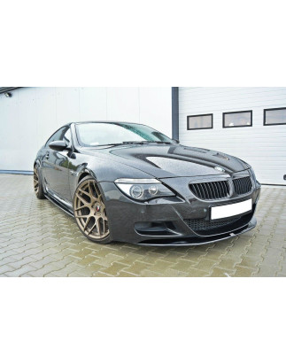 SPLITTER ANTERIORE V.1 BMW M6 E63 (Cod. M-BM-6-63-M-FD1G)