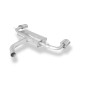 Audi A3 – 8V Sportback Silenziatore posteriore con uscite destra e sinistra (duplex) – 140x (Cod