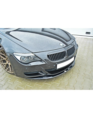 SPLITTER ANTERIORE V.1 BMW M6 E63 (Cod. M-BM-6-63-M-FD1G)