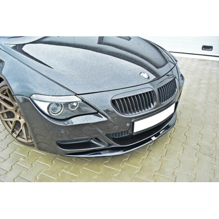SPLITTER ANTERIORE V.1 BMW M6 E63 (Cod. M-BM-6-63-M-FD1G)