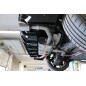 VW Golf VIII GTE Silenziatore posteriore destra e sinistra – 1x100 Tipo 25 (Cod. F-VW057005-293)