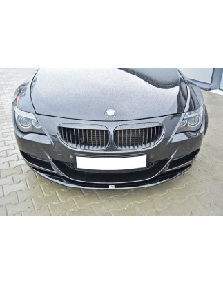 SPLITTER ANTERIORE V.1 BMW M6 E63 (Cod. M-BM-6-63-M-FD1G)