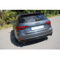Audi A4 quattro B9 Silenziatore posteriore destra e sinistra – 1x100 Tipo 16 (Cod. F-AU121003-133)