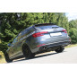 Audi A4 quattro B9 Silenziatore posteriore destra e sinistra – 1x100 Tipo 16 (Cod. F-AU121003-133)