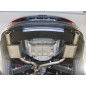 Audi A4 quattro B9 Silenziatore posteriore destra e sinistra – 1x100 Tipo 16 (Cod. F-AU121003-133)