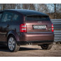 Audi A2 – 1,2l TDI 3L semisistema da catalizzatore – 2x76 Tipo 25 (Cod. F-AU040043-288-HA)